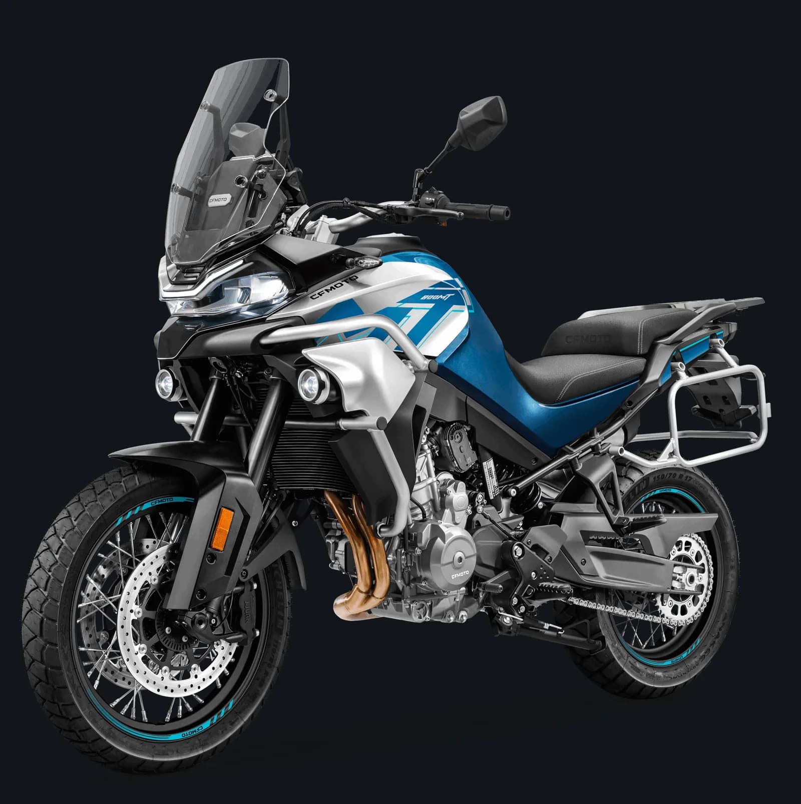 CFMoto 800MT Sport