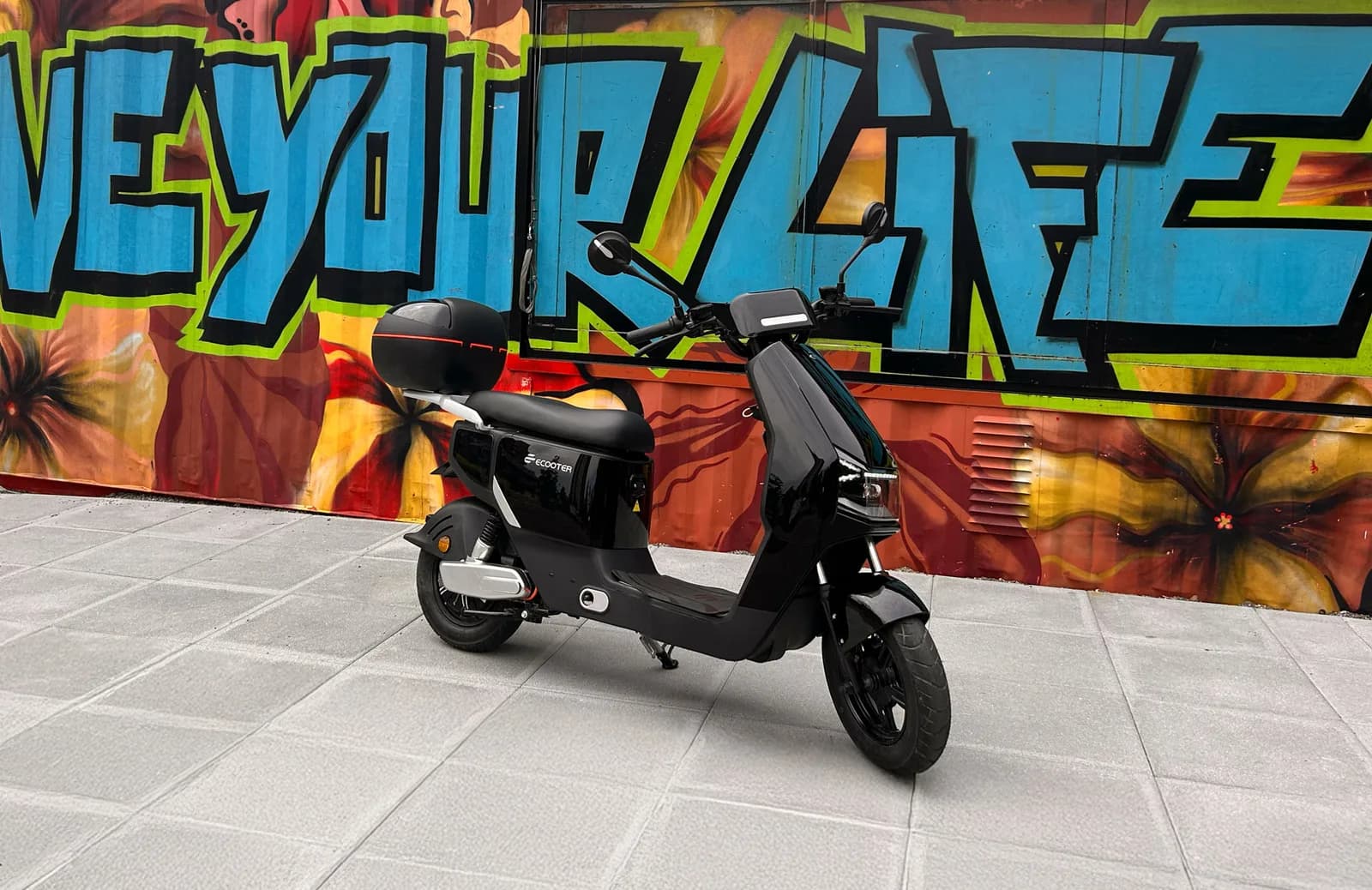 Ecooter M1