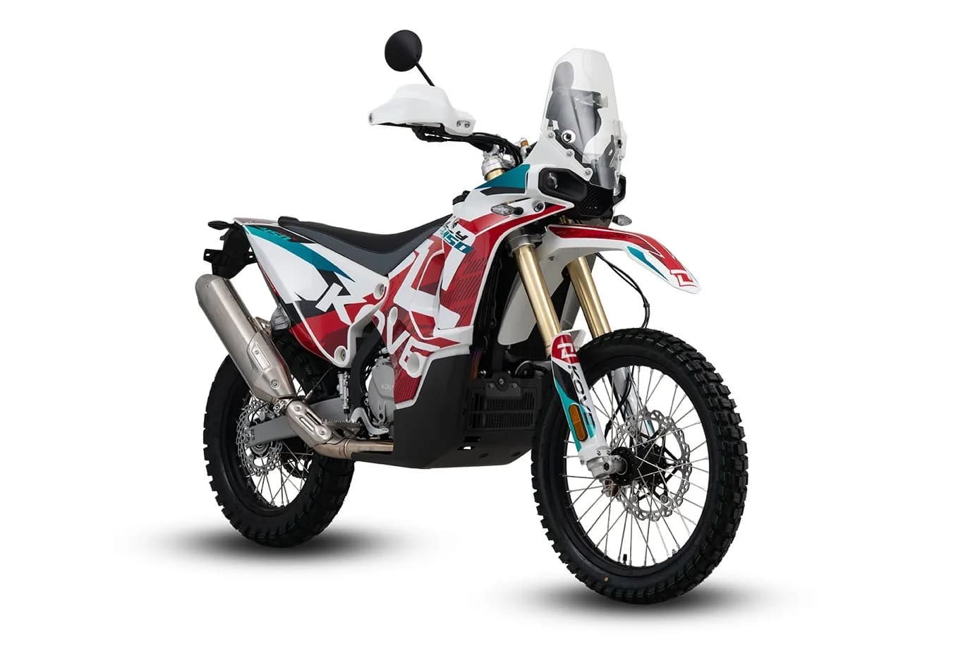 Kove 450 Rally