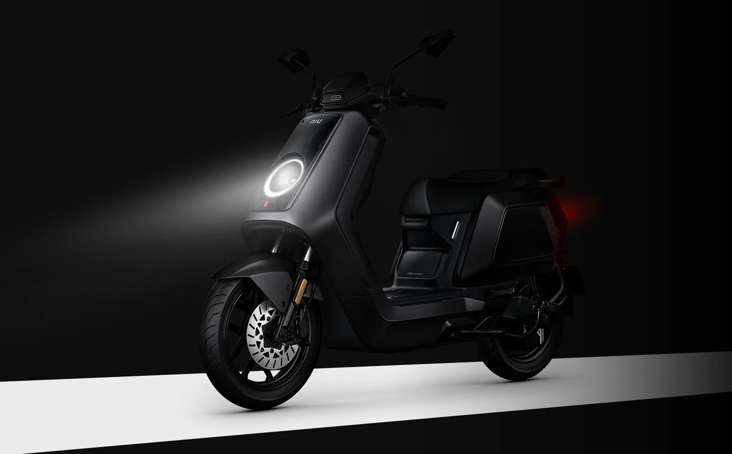 NIU NQiX 150