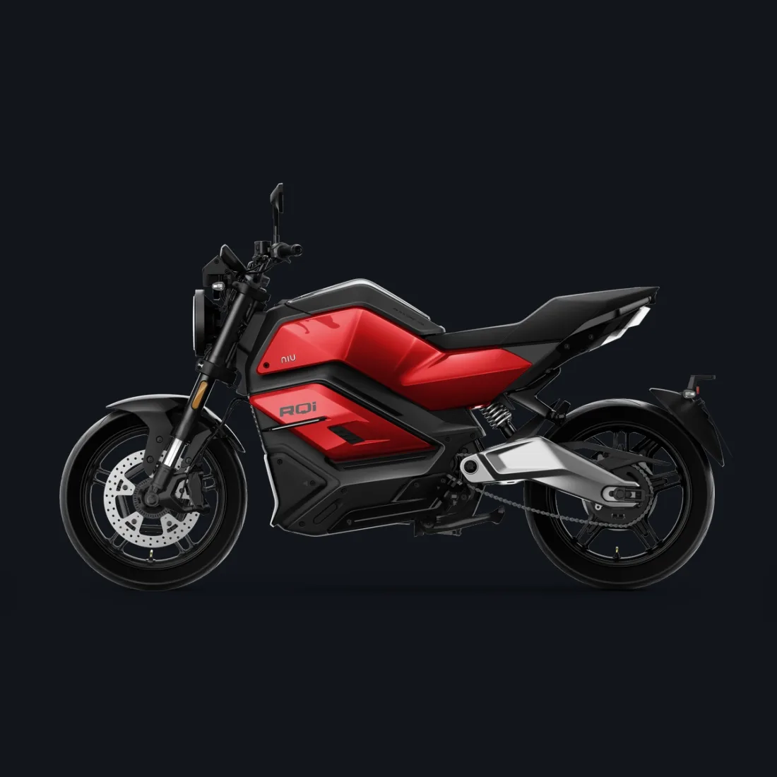 NIU RQi Sport