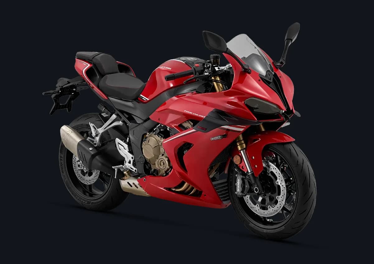 QJ Motor SRK 800 RR