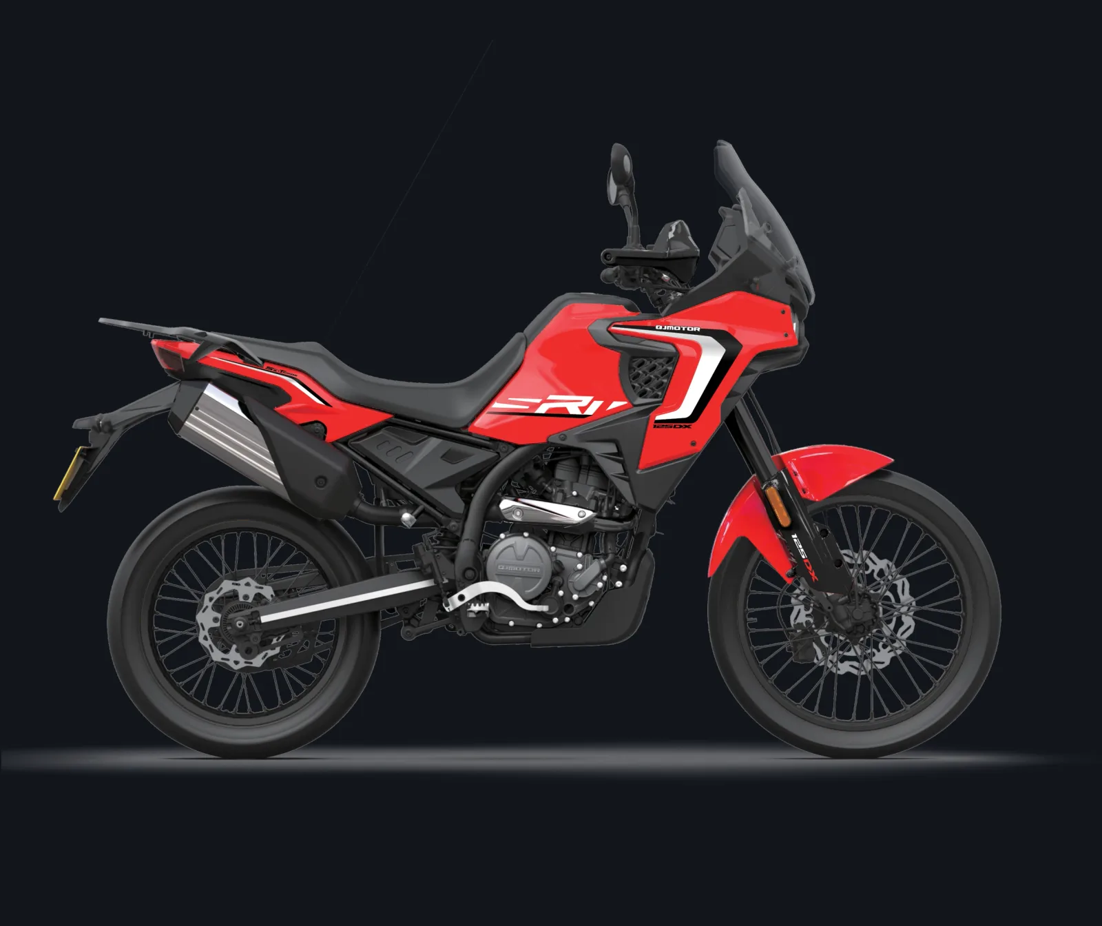 QJ Motor SRT 125 DX