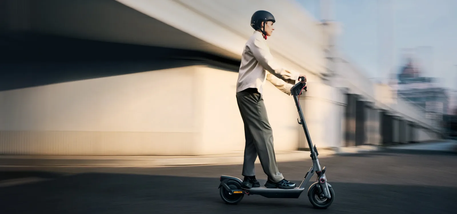 Segway-Ninebot Ninebot F3 D