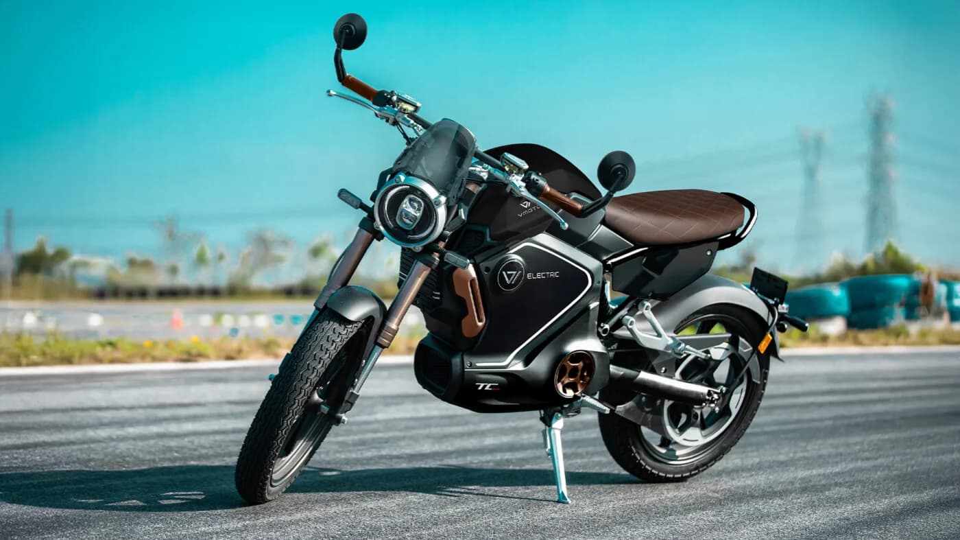 Super Soco TC Max