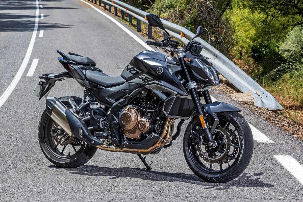 Voge 625R Naked