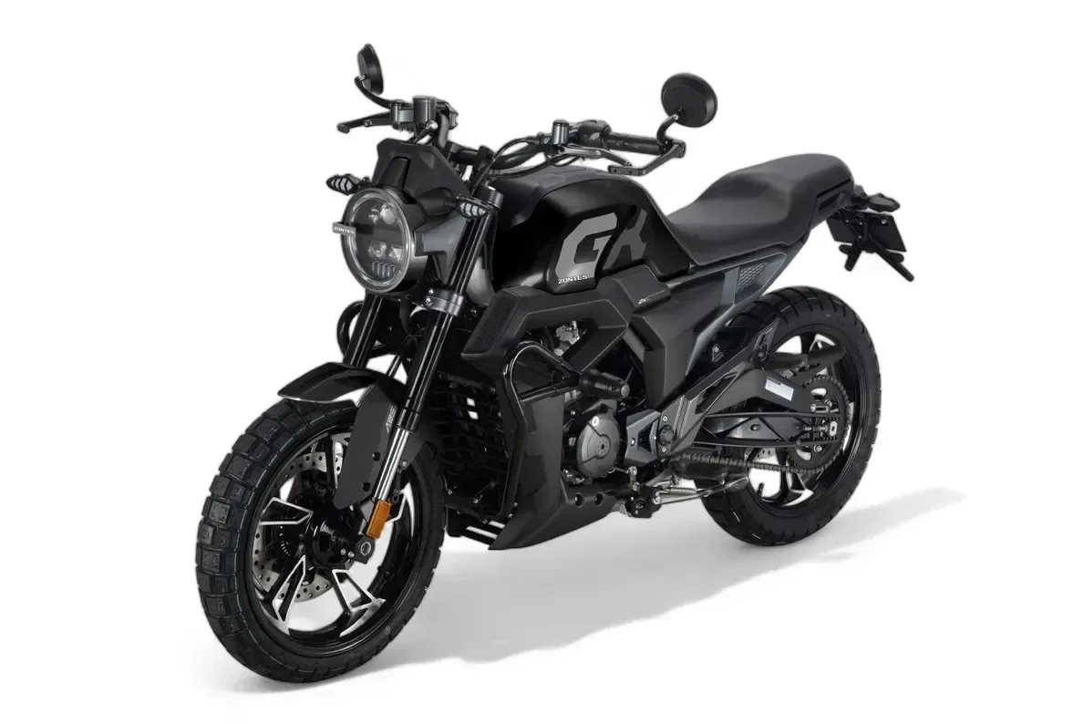 Zontes 125 GK ALU