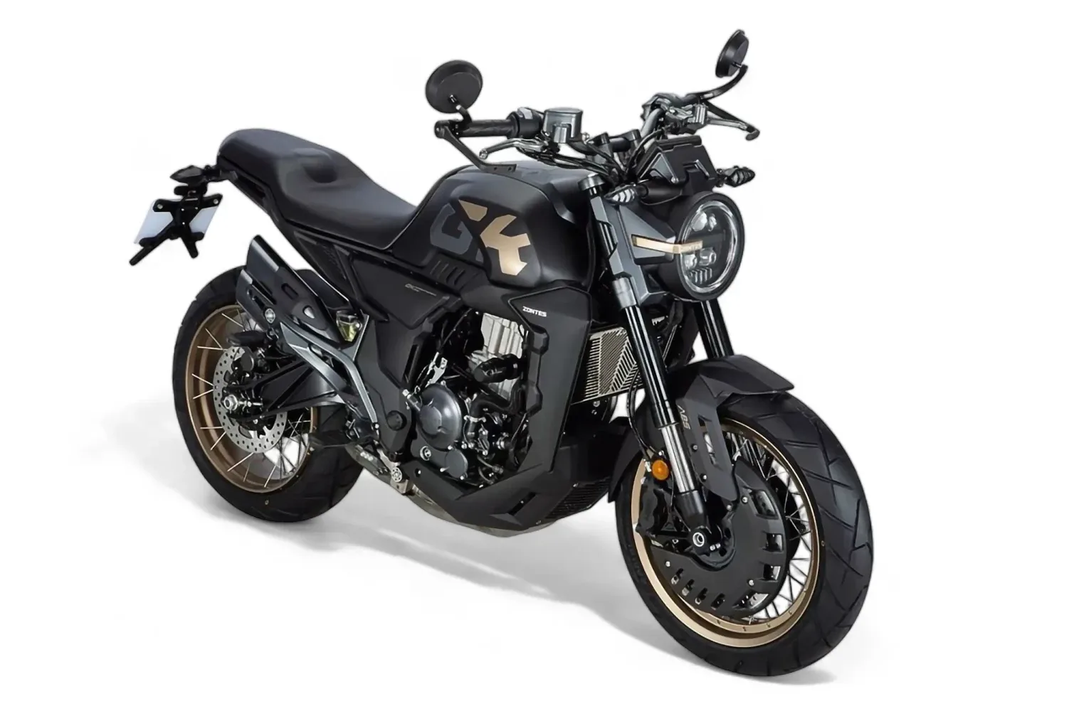 Zontes 350 GK