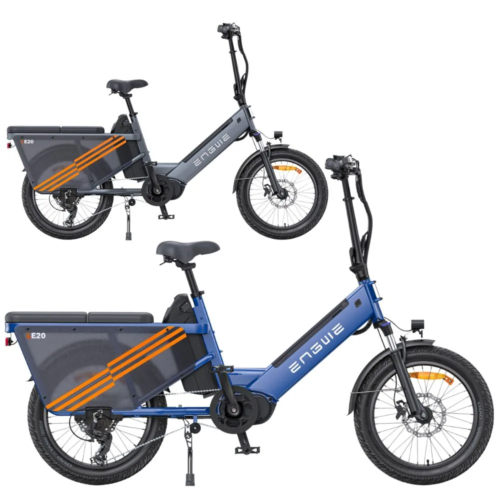 Engwe LE20 Cargo (2 batteries)