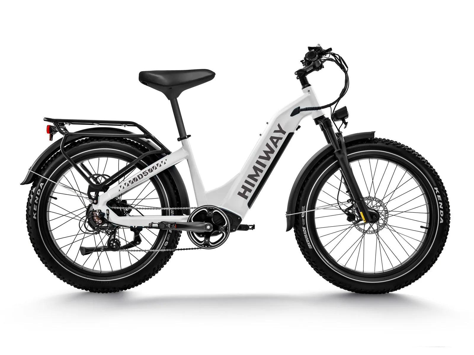 Himiway D5 Zebra