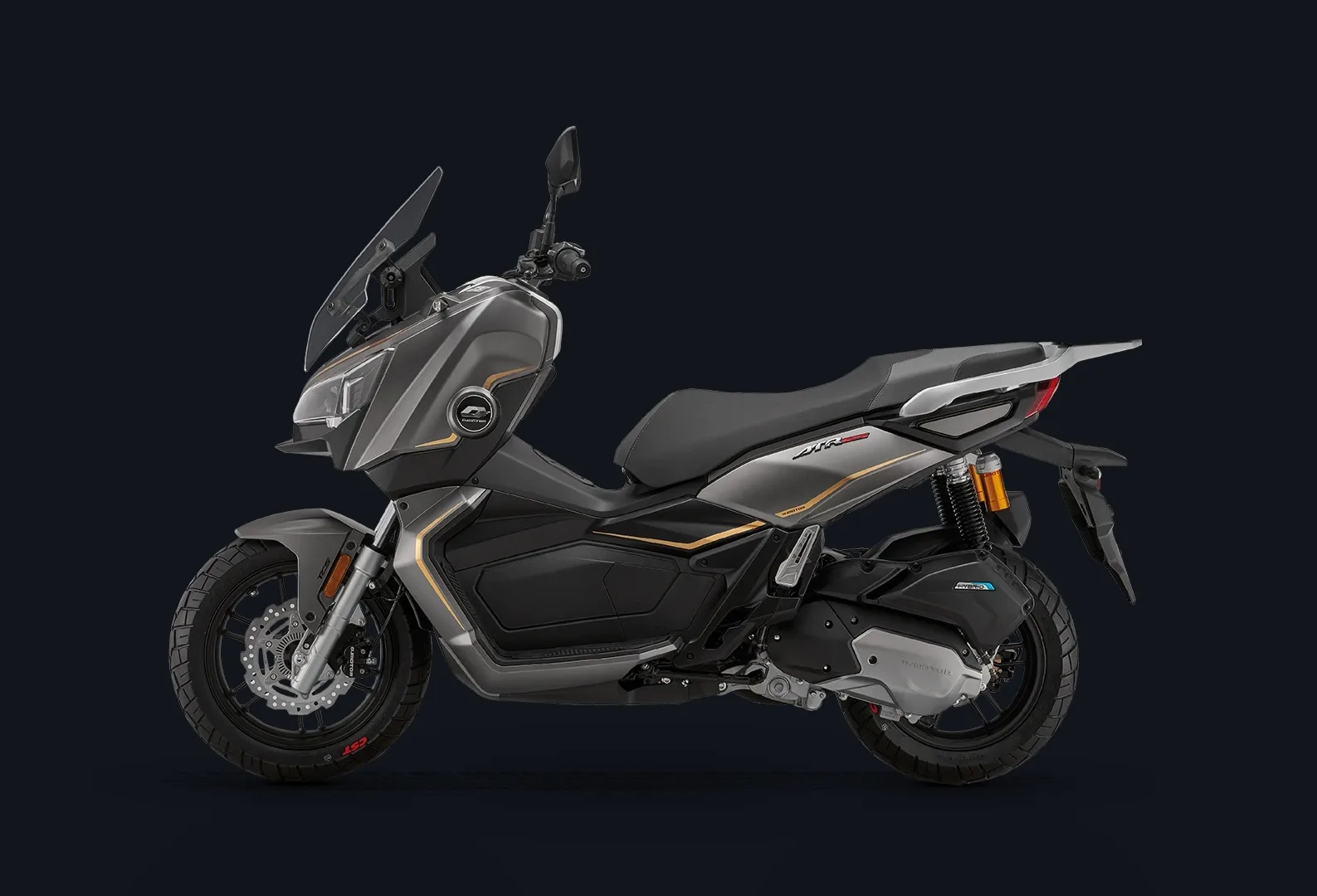 QJ Motor ATR 125