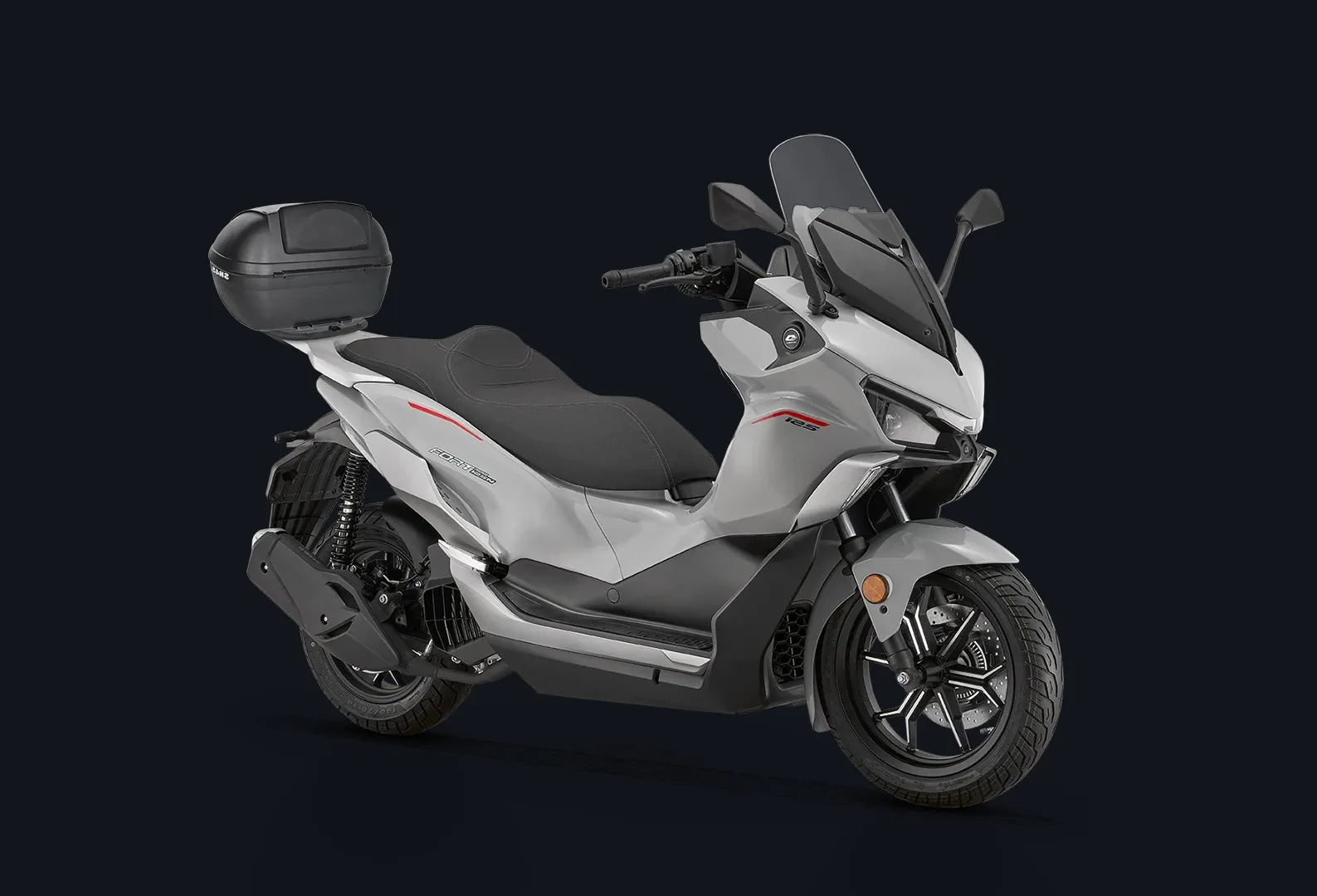 QJ Motor FORT 125 N