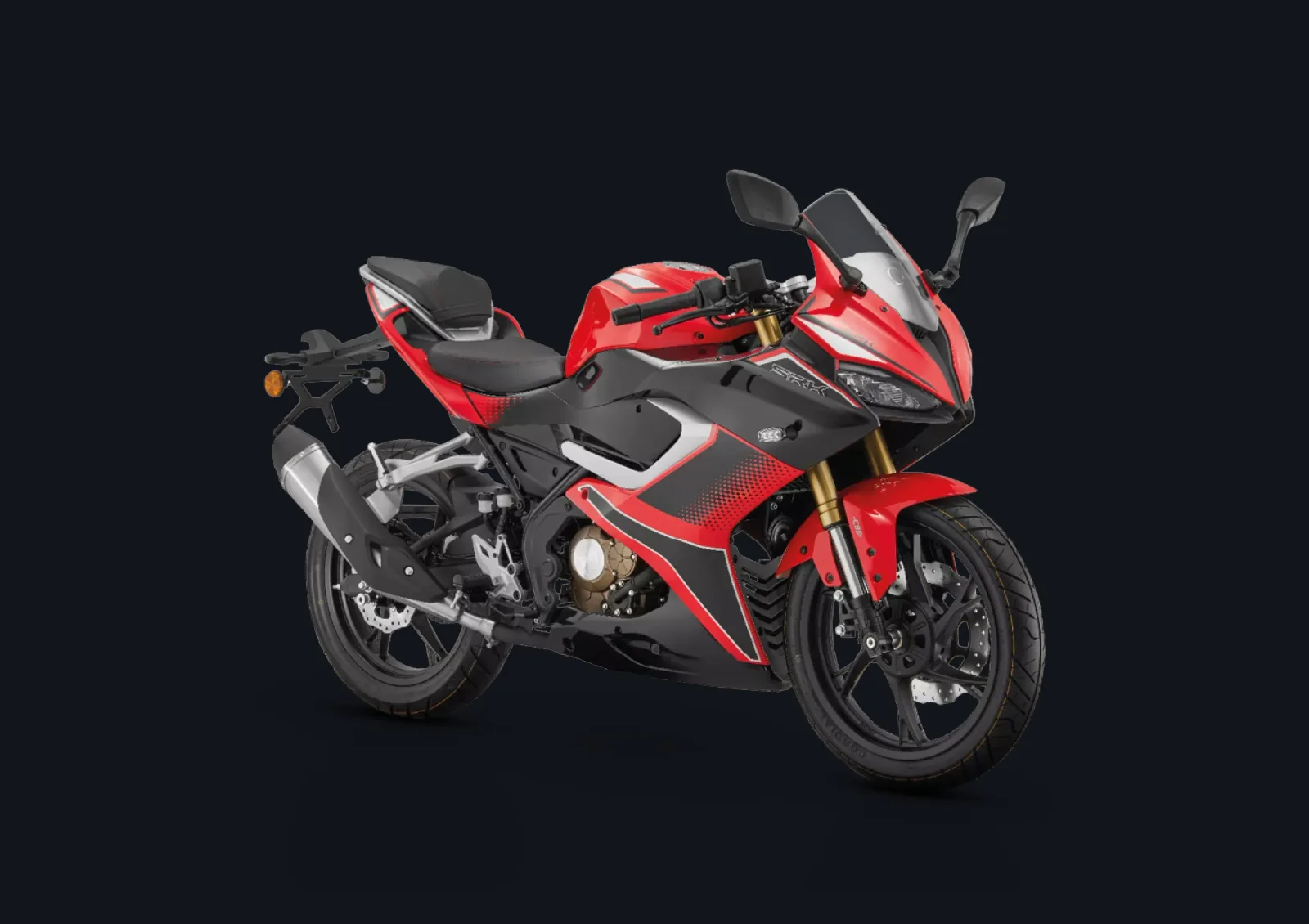 QJ Motor SRK 125 R