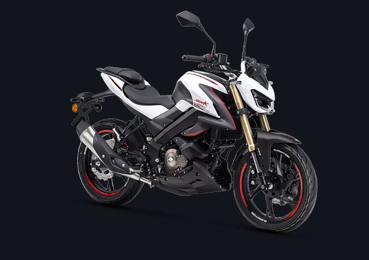 QJ Motor SRK 125 S