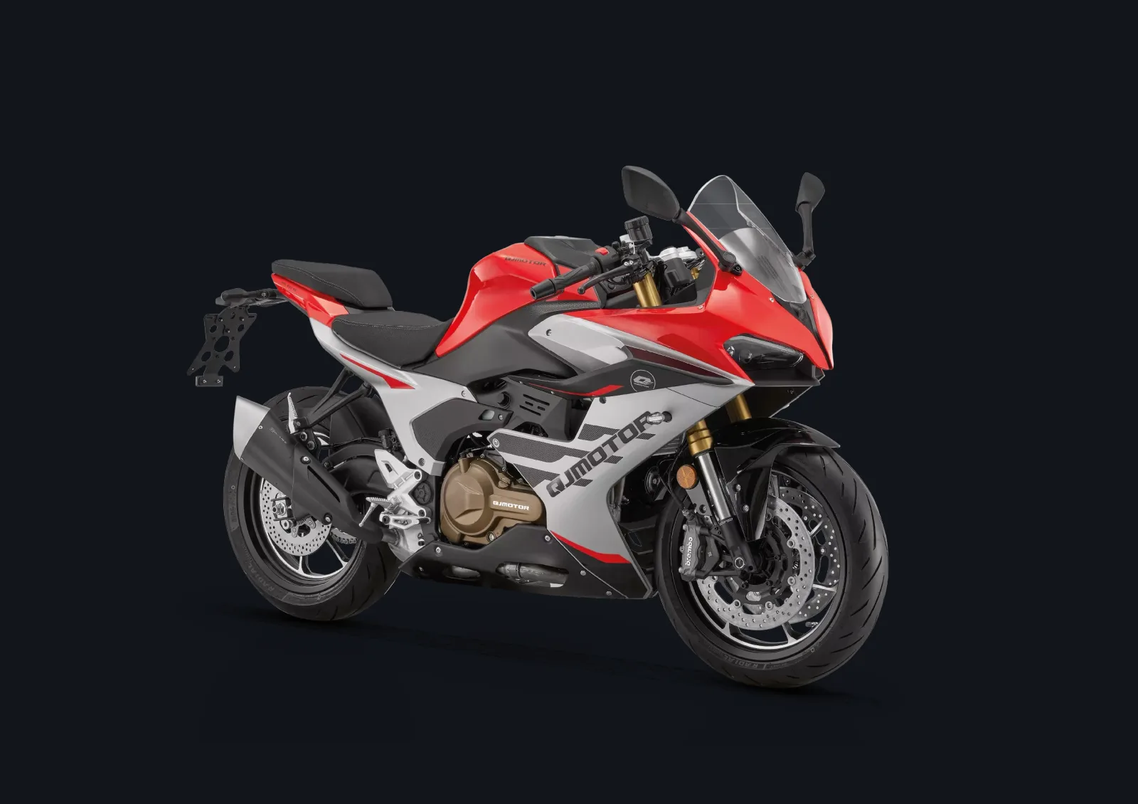 QJ Motor SRK 600 RS