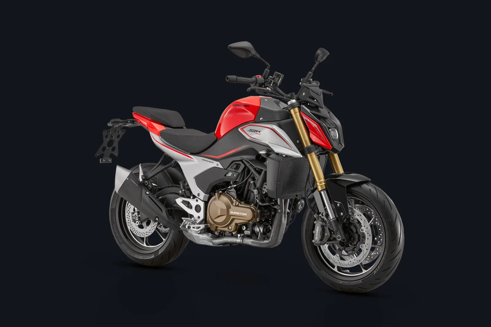 QJ Motor SRK 600
