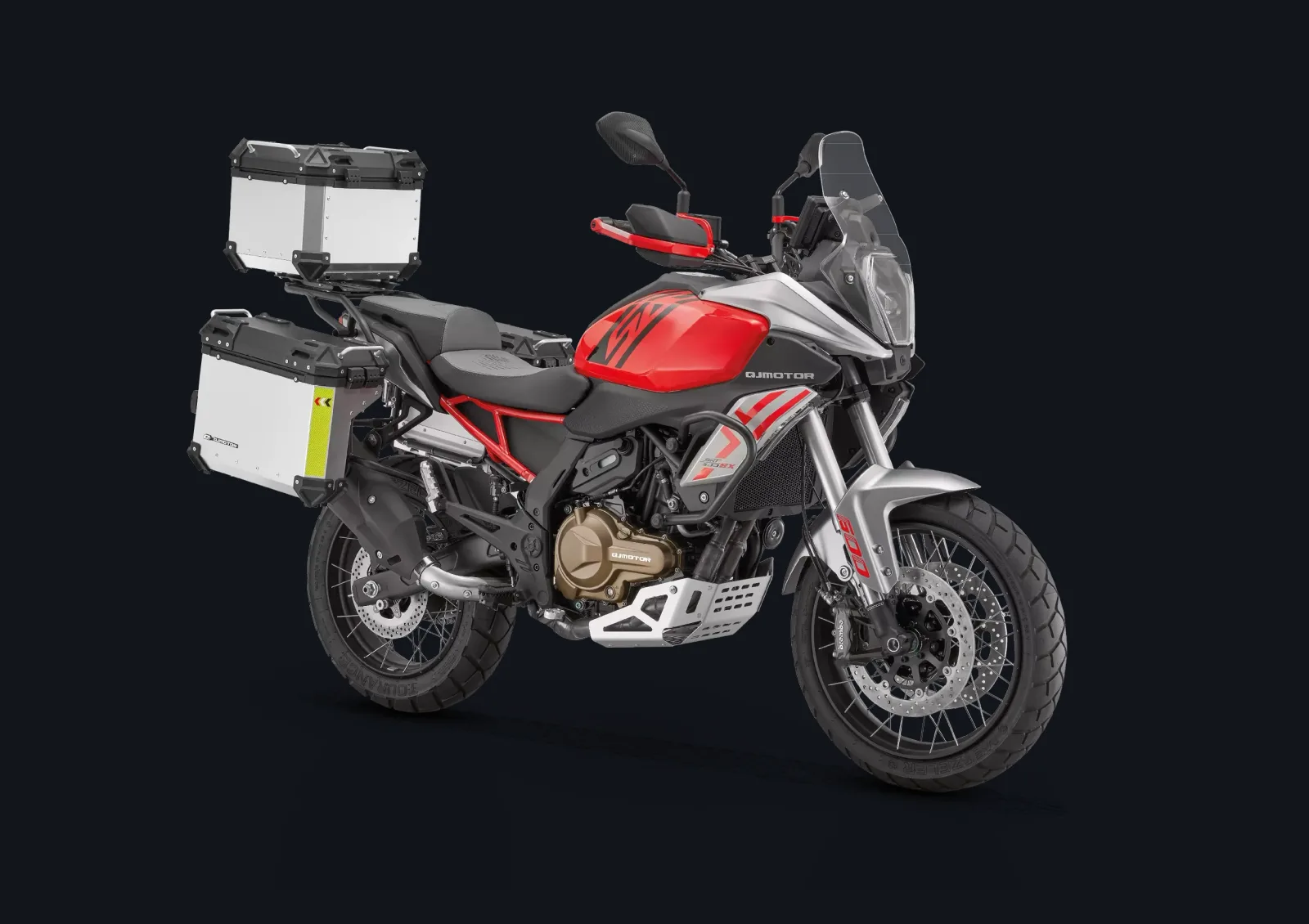 QJ Motor SRT 600 SX