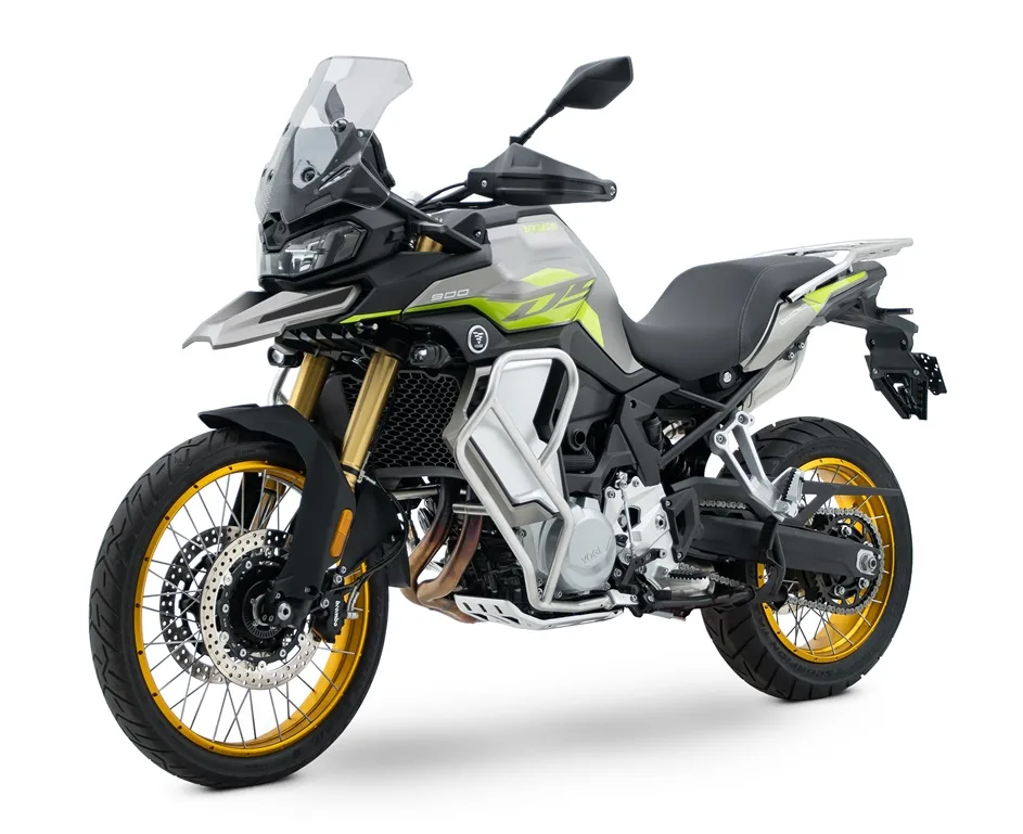 Voge 900DSX — vue d'ensemble